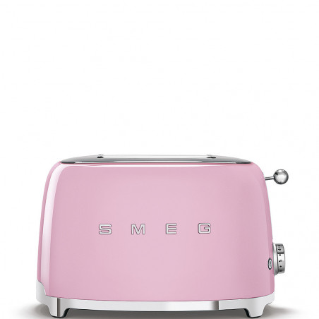 Grille pain SMEG TSF01PKEU