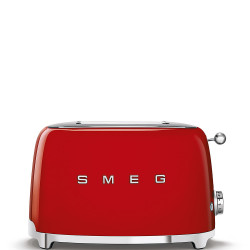 Grille pain SMEG TSF01RDEU