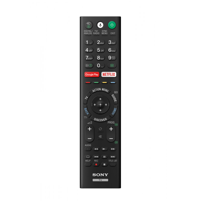 Télévision SONY KD55XE9005BAEP