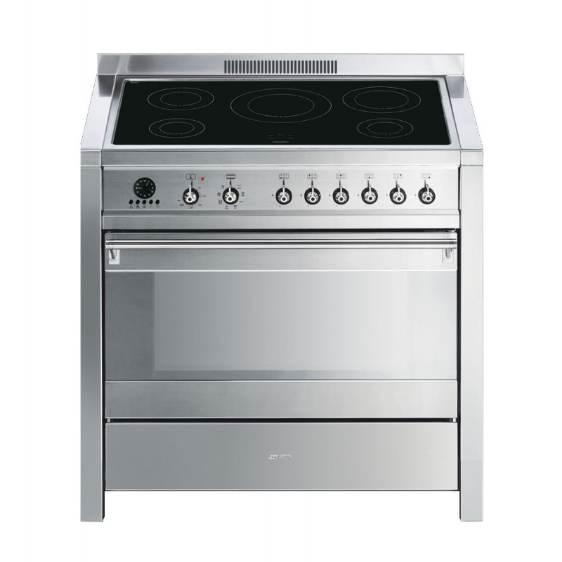 Cuisinière SMEG CS19ID-6