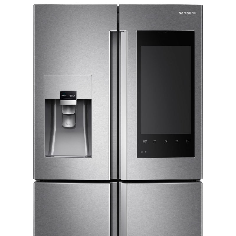 Réfrigérateur congélateur SAMSUNG RF56M9540SR/EF