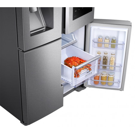 Réfrigérateur congélateur SAMSUNG RF56M9540SR/EF
