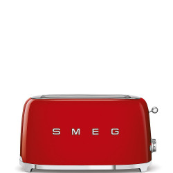 Grille pain SMEG TSF02RDEU