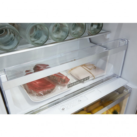 Réfrigérateur congélateur WHIRLPOOL W9921COX
