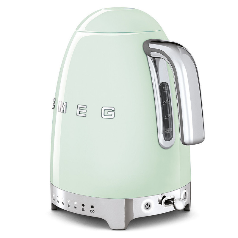 Bouilloire SMEG KLF04PGEU