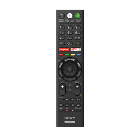 Télévision SONY KD75XF8596BAEP