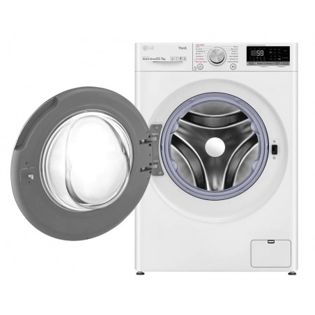Lave Linge LG F852SV50WRS