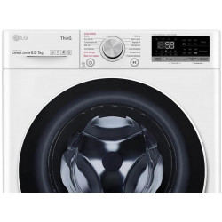 Lave Linge LG F852SV50WRS