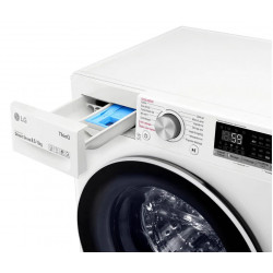 Lave Linge LG F852SV50WRS