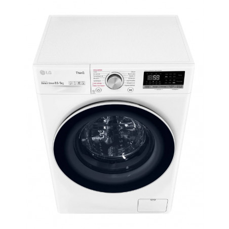 Lave Linge LG F852SV50WRS