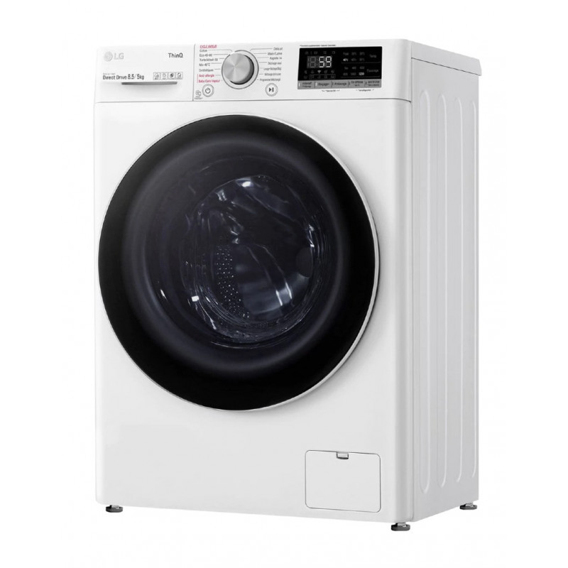 Lave Linge LG F852SV50WRS