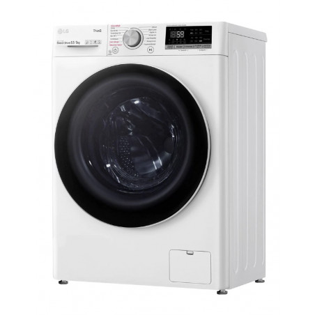 Lave Linge LG F852SV50WRS