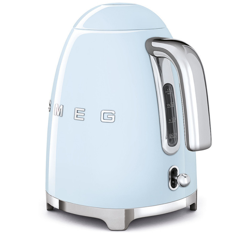 Bouilloire SMEG KLF03PBEU