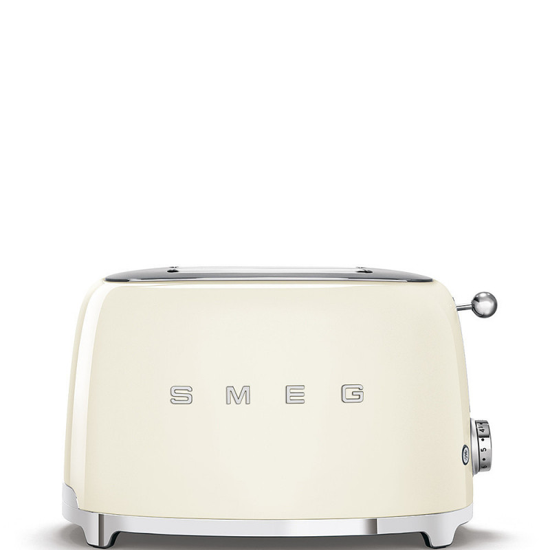 Grille pain SMEG TSF01CREU