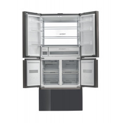 Réfrigérateur congélateur HAIER HFF750CGBJ