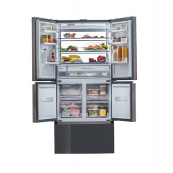 Réfrigérateur congélateur HAIER HFF750CGBJ