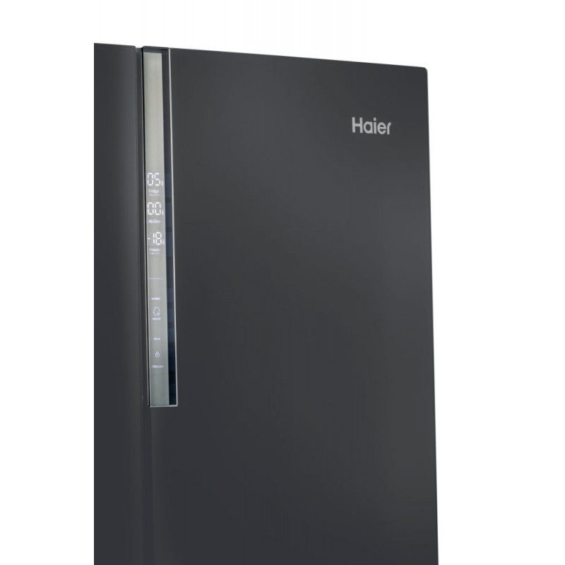 Réfrigérateur congélateur HAIER HFF750CGBJ