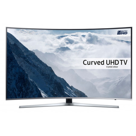 Télévision SAMSUNG UE65KU6680UXZF