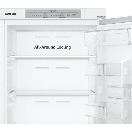 Réfrigérateur congélateur SAMSUNG BRB260010WW/EF