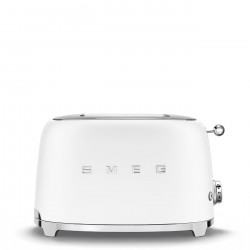 Grille pain SMEG TSF01WHMEU