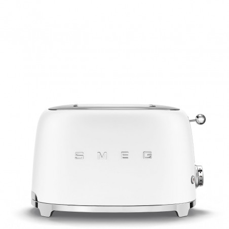 Grille pain SMEG TSF01WHMEU