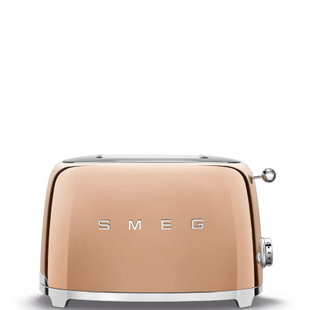 Grille pain SMEG TSF01RGEU