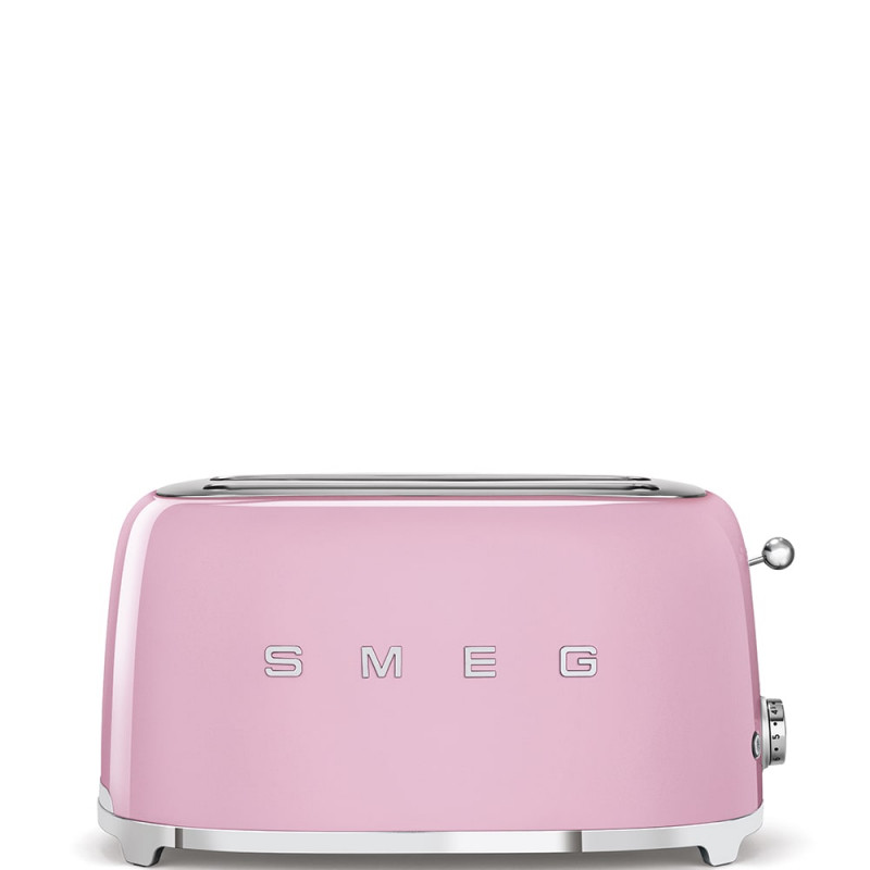 Grille pain SMEG TSF02PKEU