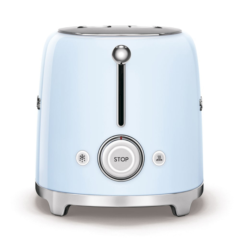 Grille pain SMEG TSF02PBEU