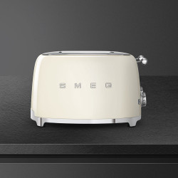 Grille pain SMEG TSF01EGMEU Pas Cher 