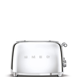 Grille pain SMEG TSF03SSEU CHROME