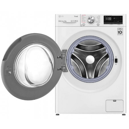 Lave Linge LG F94V71WHST