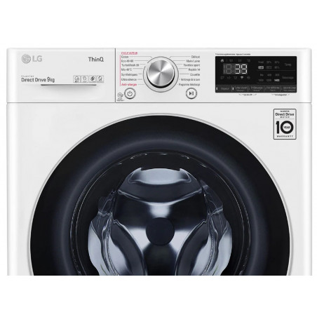 Lave Linge LG F94V71WHST