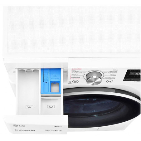 Lave Linge LG F94V71WHST