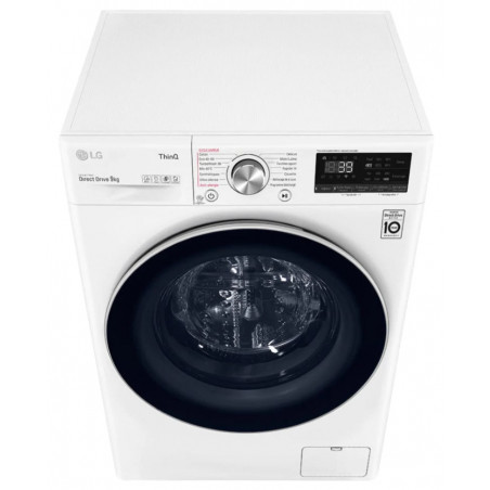 Lave Linge LG F94V71WHST