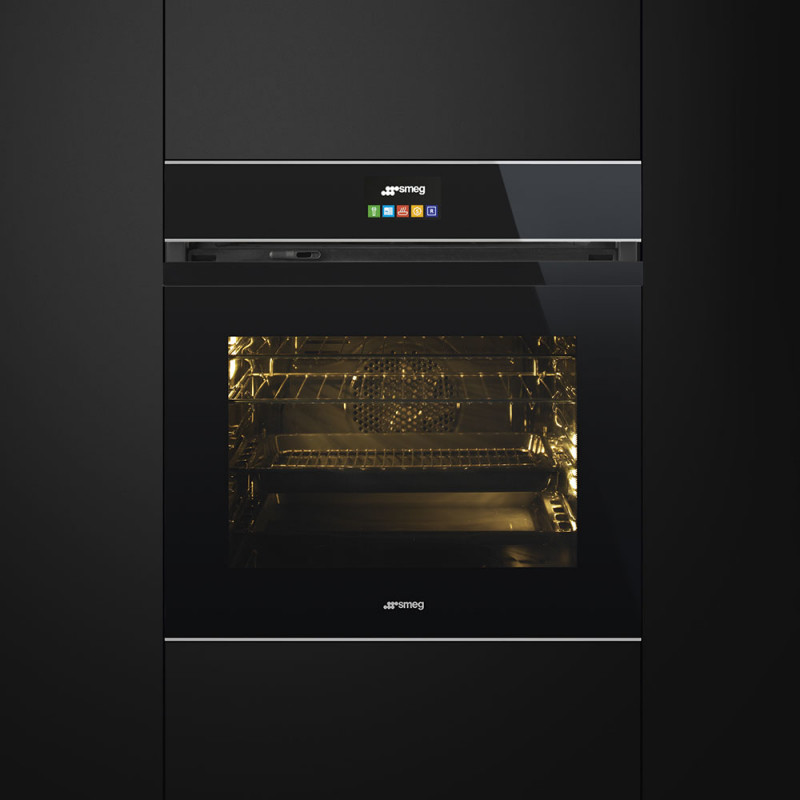 Four SMEG SFP6604PNXE