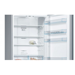 Réfrigérateur congélateur BOSCH KGN49XLEA