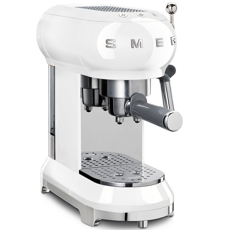 Espace Café SMEG ECF01WHEU