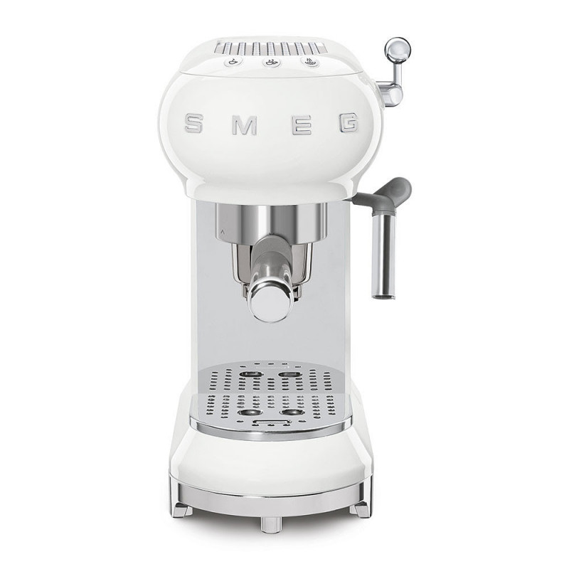 Espace Café SMEG ECF01WHEU