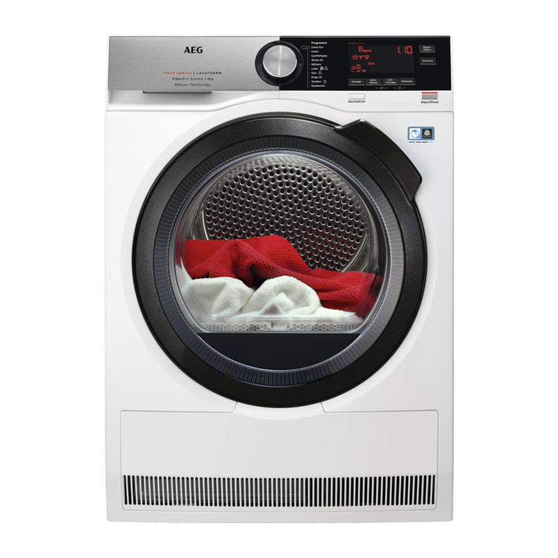 Sèche Linge AEG T8DSR803D