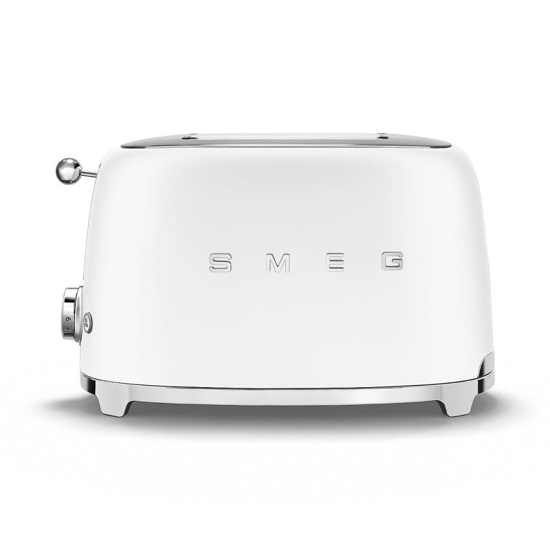 Grille pain SMEG TSF01WHMEU