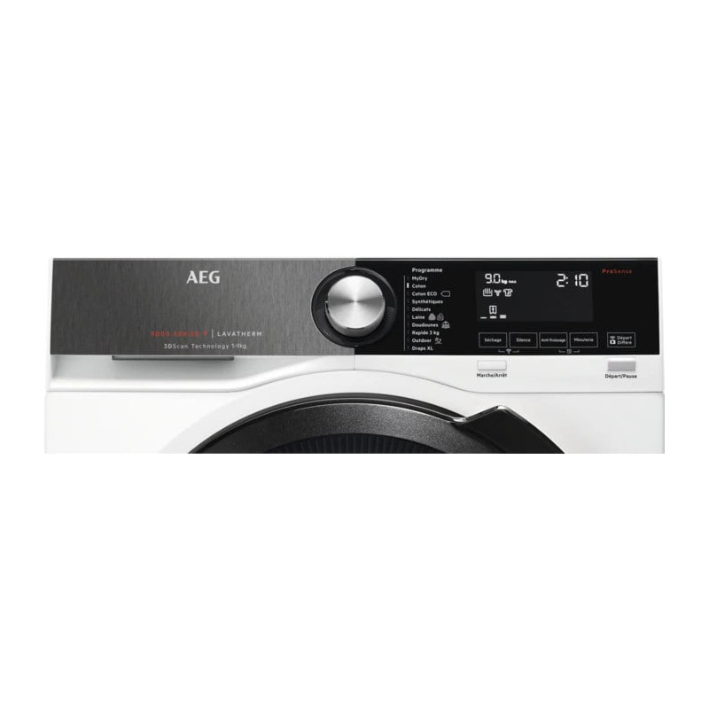 Sèche Linge AEG T9DSR900B