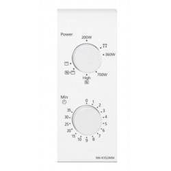 Micro ondes PANASONIC NN-K10JWMEPG