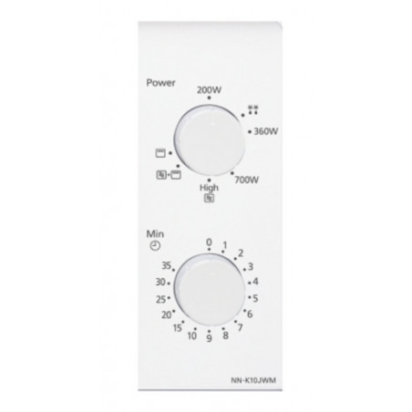Micro ondes PANASONIC NN-K10JWMEPG