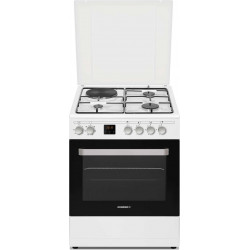Cuisinière ROSIERES RGE660CMW/E