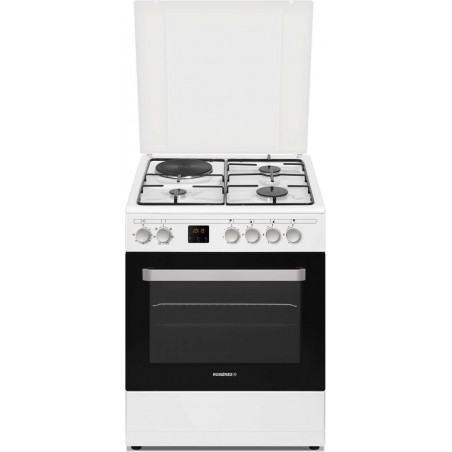 Cuisinière ROSIERES RGE660CMW/E