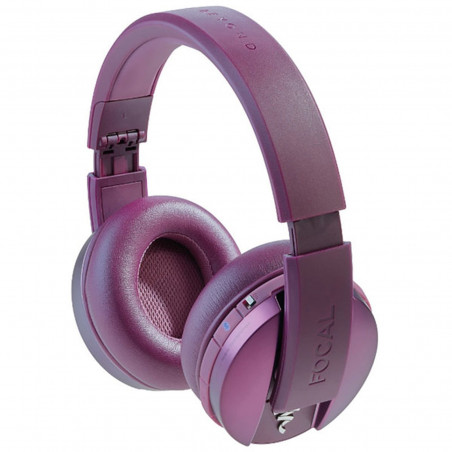 Casque bluetooth FOCAL LISTEN WIRELESS VIOLET