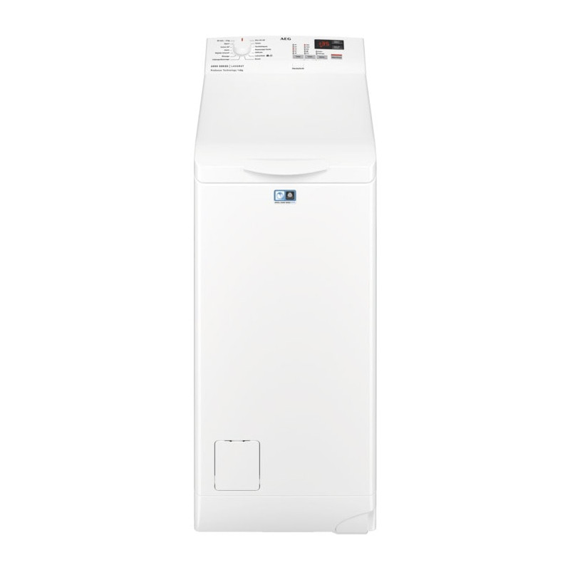 Lave Linge AEG L6TBR622K