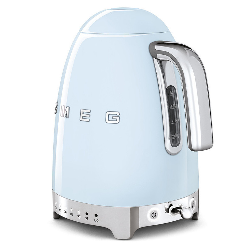 Bouilloire SMEG KLF04PBEU