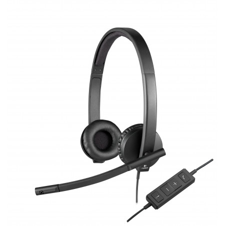 Micro-Casque LOGITECH H570ESTEREO