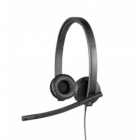 Micro-Casque LOGITECH H570ESTEREO